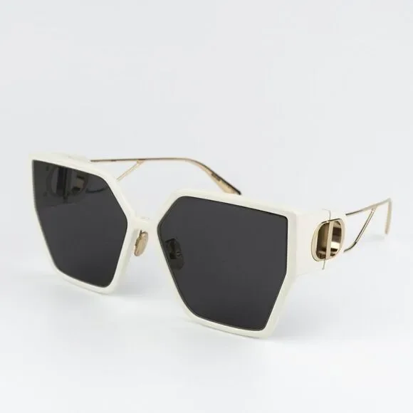 Dior | Accessories | New Dior3montaigne Bu 95a Shiny Ivory  display picture 2